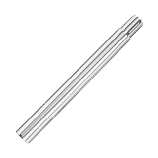 Humpert Ergotec Alu Kerzensattelstütze Ø 31.8mm/ Länge 300 mm in silber