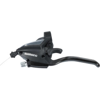 Shimano Schalt-Bremshebel ST-EF500 4 Finger 3-Fach Links