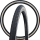 Schwalbe Delta Cruiser Plus PunctureGuard in Schwarz-Weiß/Reflex 28-622 (28 x 1,10)