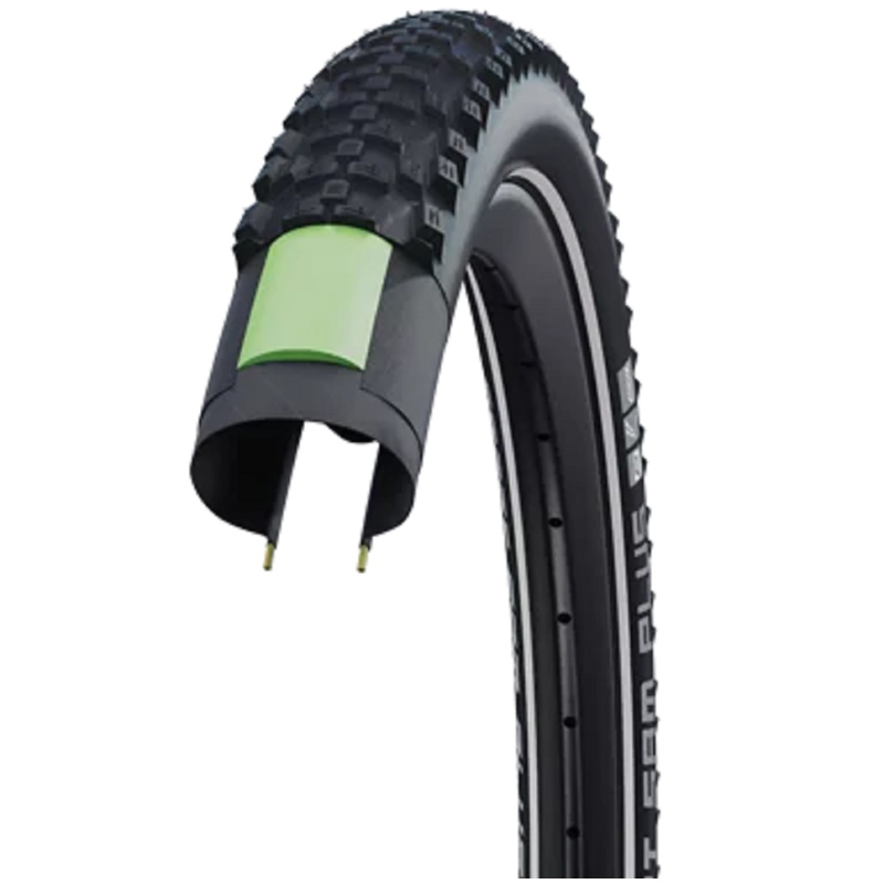 Schwalbe Smart Sam Performance Line Reifen – 47-622 (28 X 1,75), Schwarz, 67 EPI, ADDIX Compound – Langlebig, Perfekt Für Trekking & Alltag Schwalbe Smart Sam Performance Line Reifen – 47-622 (28 X 1,75), Schwarz, 67 EPI, ADDIX Compound – Langlebig, Perfekt Für Trekking & Alltag