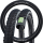 Schwalbe Smart Sam Plus Performance E-50 DD Greenguard Schwarz-Reflex 47-622 (28 x 1,85)