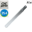 Alu Fahrrad Kerzensattelstütze Ø 25,4...
