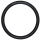 Schwalbe Delta Cruiser Plus PunctureGuard E-25 Fahrradreifen Schwarz/Reflex 37-540 (24 x 1 3/8")