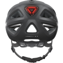 Abus Urban-I 3.0 City Fahrradhelm Schwarz Gr. XL (61-65 cm)