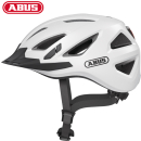 Abus Urban-I 3.0 City Fahrradhelm Weiß Gr. XL (61-65 cm)