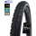 Schwalbe SMART SAM PLUS Performance E-50 Fahrradreifen DD GreenGuard Schwarz/Reflex 57-622 (29 x 2.25")