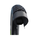 Schwalbe Pick Up Performance E-50 Fahrradreifen Super...