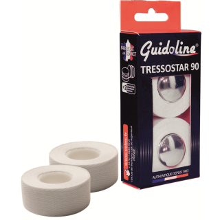 Velox Guidoline TRESSOSTAR 90 Lenkerband Weiß