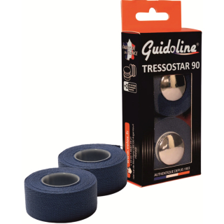Velox Guidoline TRESSOSTAR 90 Lenkerband Königsblau