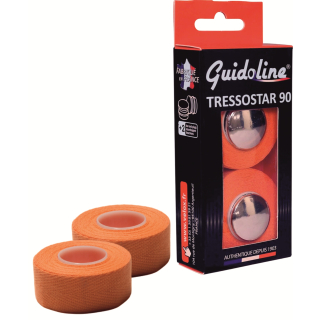 Velox Guidoline TRESSOSTAR 90 Lenkerband Orange
