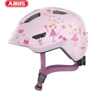 Abus Smiley 3.0 Fahrradhelm Rosa Princess Gr. M (50-55 cm)