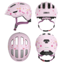 Abus Smiley 3.0 Fahrradhelm Rosa Princess Gr. S (45-50 cm)