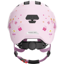 Abus Smiley 3.0 Fahrradhelm Rosa Princess Gr. S (45-50 cm)