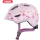 Abus Smiley 3.0 Fahrradhelm Rosa Princess Gr. S (45-50 cm)