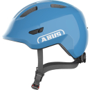Abus Smiley 3.0 Fahrradhelm shiny Blau Gr. M (50-55 cm)