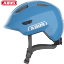 Abus Smiley 3.0 Fahrradhelm shiny Blau Gr. S (45-50 cm)