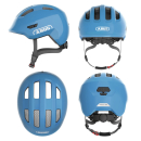 Abus Smiley 3.0 Fahrradhelm shiny Blau Gr. S (45-50 cm)