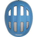 Abus Smiley 3.0 Fahrradhelm shiny Blau Gr. S (45-50 cm)