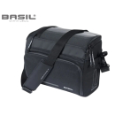 Basil Move Fahrrad Lenkertasche 7-8 Liter Schwarz