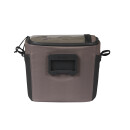 Basil Move Fahrrad Lenkertasche 7-8 Liter Braun