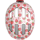 Abus Smiley 3.0 Fahrradhelm  Rosa strawberry Gr. S (45-50 cm)