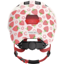 Abus Smiley 3.0 Fahrradhelm  Rosa strawberry Gr. S (45-50 cm)