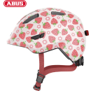 Abus Smiley 3.0 Fahrradhelm  Rosa strawberry Gr. M (50-55...