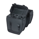 Basil Tour Waterproof - Fahrrad Doppeltasche - 28 Liter -...