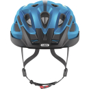 Abus Aduro 2.0 Fahrradhelm Stahlblau Gr. L (58-62 cm)