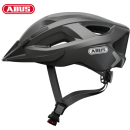 Fahrradhelm Aduro 2.0 - Abus, L=58-62cm, titan