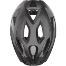 Fahrradhelm Aduro 2.0 - Abus, L=58-62cm, titan