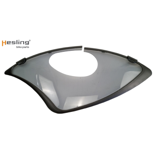Hesling MS ELEGANCE 28/6 SHOP Fahrrad Mantelschoner - Schwarz
