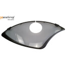 Hesling MS ELEGANCE 28/5 Clip Schwarz Fahrrad...