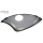Hesling MS ELEGANCE 28/5 Clip Schwarz Fahrrad Mantelschoner - Schwarz Rund