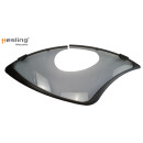 Hesling MS ELEGANCE 28/6 Clip Schwarz Fahrrad...