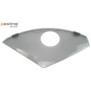 Hesling Fahrrad Mantelschoner MS SECURA 28/5 PLA - Rund