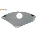 Hesling Fahrrad Mantelschoner MS LUCRA H148E 28/5 Clip...