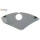 Hesling Fahrrad Mantelschoner MS LUCRA H148E 28/5 Clip Metal - Grau