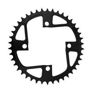 FSA Bosch Megatooth Kettenblatt 42 Zähne 4-Arm Stahl in Schwarz