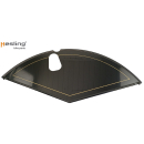 Hesling Fahrrad Mantelschoner MS NOSTALGIA SCHWARZ SCR.GOLD