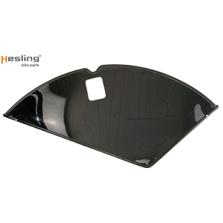 Hesling Fahrrad Mantelschoner MS 26-5 SCHWARZ ALU SCHWARZ