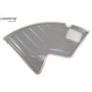 Hesling Fahrrad Mantelschoner MS Vorderradschirm 28 Zoll