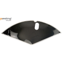 Hesling Fahrrad Mantelschoner MS SCHWARZ PVC TO ALUBL