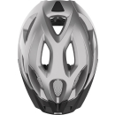 Abus Aduro 2.0 Fahrradhelm Silber Größe. L...