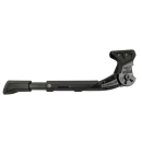 Fahrrad Hinterbauständer King Evo mit 40mm Platte - schwarz