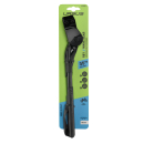 Fahrrad Hinterbauständer Wave mit 18mm Platte - schwarz