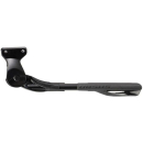 Fahrrad Hinterbauständer Wave mit 40mm Platte - schwarz