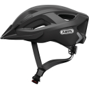 Abus Aduro 2.0 Fahrradhelm Silber Größe. L...