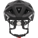 Abus Aduro 2.0 Fahrradhelm Silber Größe. L (58-62 cm)