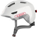 Abus Smiley 3.0 ACE LED Fahrradhelm Weiß...